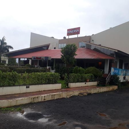 Hotel Minerva Paradise Belgaum Exterior foto