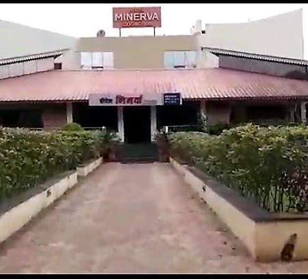Hotel Minerva Paradise Belgaum Exterior foto