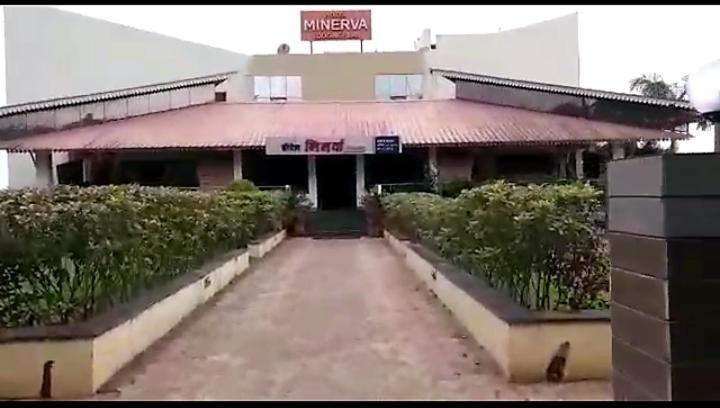 Hotel Minerva Paradise Belgaum Exterior foto